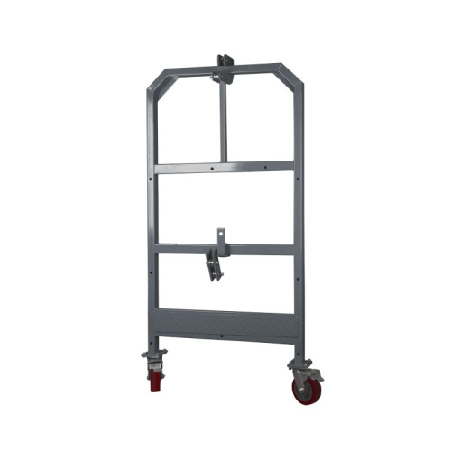 Торцевое ограждение с роликами для люлек ZLP по ценам производителя в Челябинске с доставкой по всей России