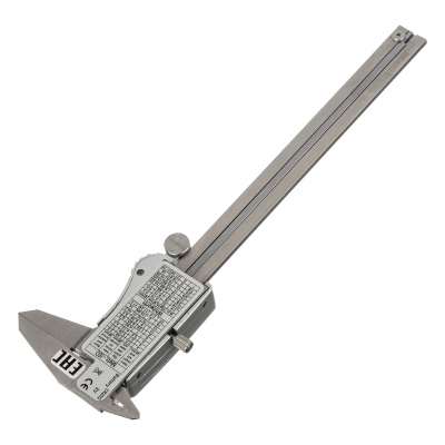 Штангенциркуль, 150 мм, электронный, большой дисплей, с глубиномером Denzel по ценам производителя в Челябинске с доставкой по всей России