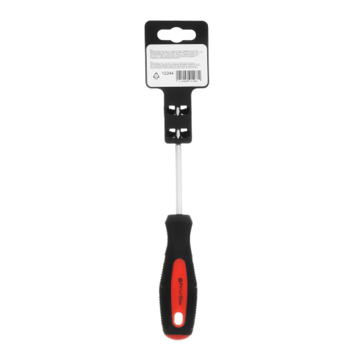 Отвертка Anti-Slip, PH1 х 100 мм, CrV, двухкомпонентная рукоятка Matrix по ценам производителя в Челябинске с доставкой по всей России