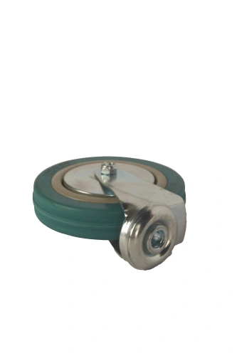 Колесо аппаратное поворотное SChg 55 125 мм под болт (N) по ценам производителя в Челябинске с доставкой по всей России