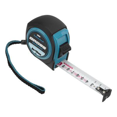 Рулетка Komfortabel 8 м х 25 мм,обрезиненный корпус Gross по ценам производителя в Челябинске с доставкой по всей России