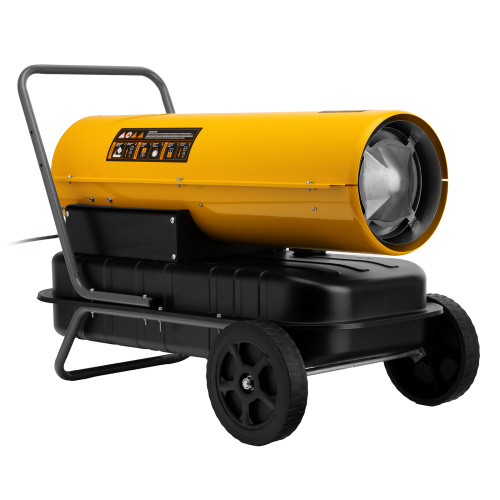 Дизельная тепловая пушка DHG-30, 30 кВт, 750 м3/ч, прямой нагрев Denzel по ценам производителя в Челябинске с доставкой по всей России