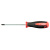 Отвертка Profi, PH1 х 100 мм, S2, двухкомпонентная рукоятка Matrix по ценам производителя в Челябинске с доставкой по всей России