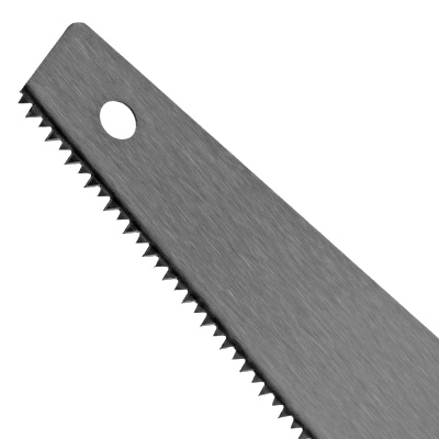 Ножовка по дереву "Зубец", 450 мм, 7-8 TPI, каленый зуб 2D, двухкомпонентная рукоятка Сибртех по ценам производителя в Челябинске с доставкой по всей России