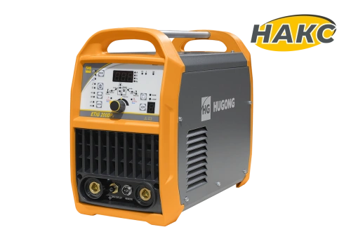 Аппарат аргонодуговой сварки HUGONG ETIG 200DP III (cold tack) по ценам производителя в Челябинске с доставкой по всей России