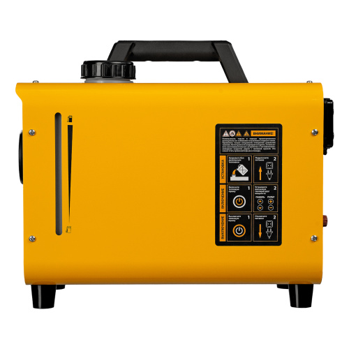 Дизельная тепловая портативная пушка  Flame-5, 5кВт, 300м3/ч, непр.наг., циф. терм. Denzel по ценам производителя в Челябинске с доставкой по всей России