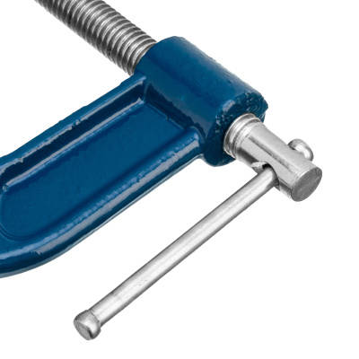 Струбцина G-образная, 150 мм Сибртех по ценам производителя в Челябинске с доставкой по всей России