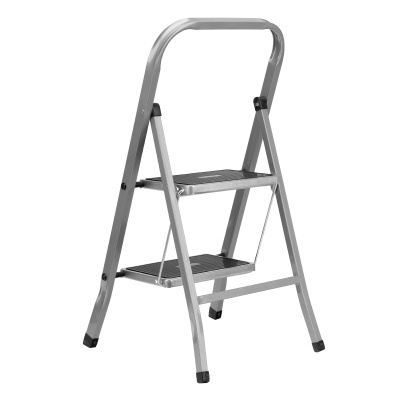 Стремянка 2 ступени, с полимерными ковриками, Сибртех по ценам производителя в Челябинске с доставкой по всей России