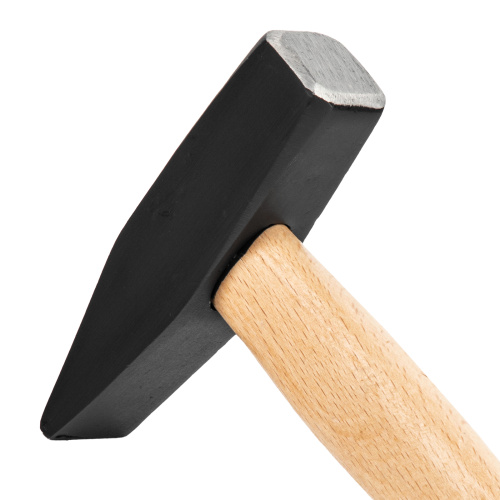 Молоток слесарный, 500 г, квадратный боек, деревянная рукоятка Sparta по ценам производителя в Челябинске с доставкой по всей России