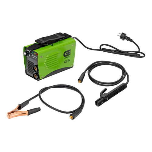 Аппарат инверторный дуговой сварки ИДС-170, 170 А, ПВ 80%, диаметр электрода 1.6-3.2 мм Сибртех по ценам производителя в Челябинске с доставкой по всей России