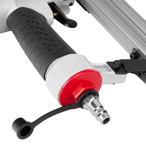 Нейлер финишный, шпилькозабивной пистолет, пневматический, гвоздь 23GA D 0.64 мм  длина 10-30 мм Matrix по ценам производителя в Челябинске с доставкой по всей России