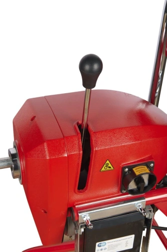 Машина для прочистки канализационных труб секционная 50-200 мм 1,1 кВт TOR TD-200-A по ценам производителя в Челябинске с доставкой по всей России