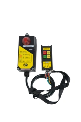 Комплект радиоуправления TOR F21-2S (380В, 2 кнопки) по ценам производителя в Челябинске с доставкой по всей России