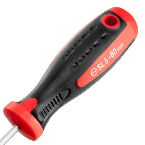 Набор отверток, сталь S2, двухкомпонентные рукоятки, 6 шт Matrix Professional по ценам производителя в Челябинске с доставкой по всей России