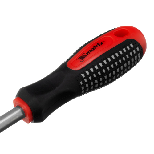 Отвертка с набором бит, CrV, 14 шт Matrix по ценам производителя в Челябинске с доставкой по всей России