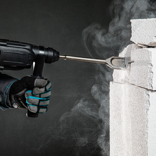 Зубило лопаточное 40 х 250 мм, Pro, SDS Plus Gross купить в Москве с доставкой по всей России | ProtosMarket.ru