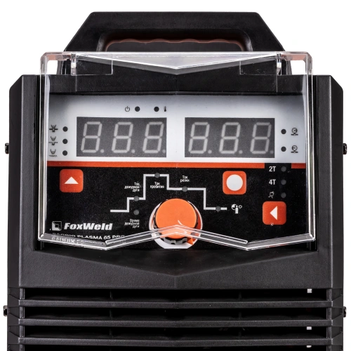 Аппарат плазменной резки SAGGIO PLASMA 65 PRO купить в Москве с доставкой по всей России | ProtosMarket.ru