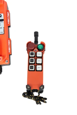 Комплект радиоуправления TOR F24-6S (380В, 6 кнопок) по ценам производителя в Челябинске с доставкой по всей России