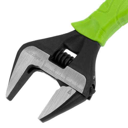 Ключ разводной, 150 мм, тонкие губки, фосфатированый Сибртех по ценам производителя в Челябинске с доставкой по всей России