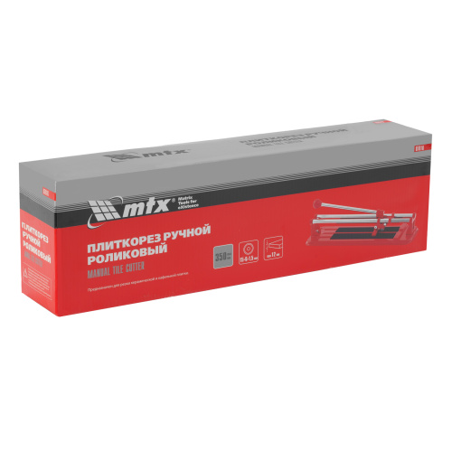 Плиткорез 350 х 12 мм MTX по ценам производителя в Челябинске с доставкой по всей России