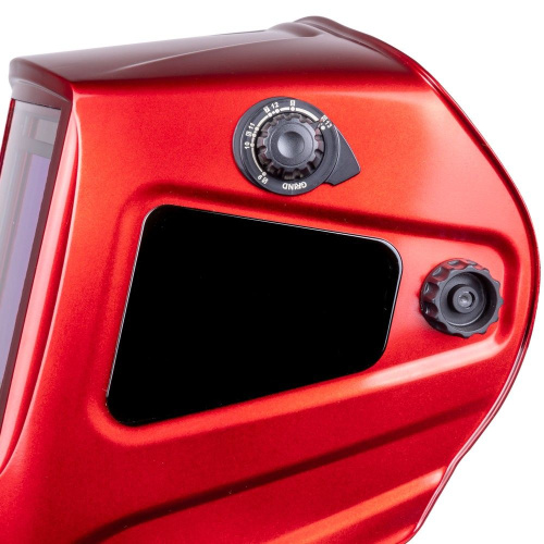 Маска сварщика FOXCRAFT "магма" (ф-р 9700V) без коробки по ценам производителя в Челябинске с доставкой по всей России