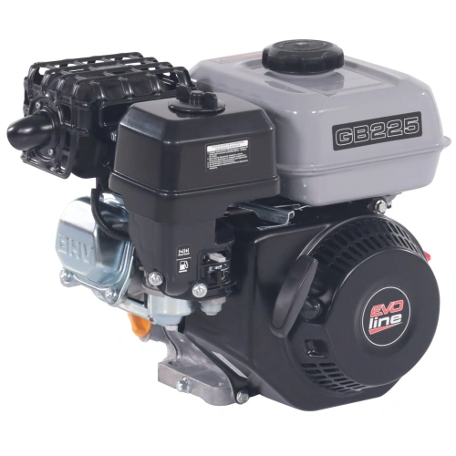 Двигатель бензиновый EVOline GB 225 по ценам производителя в Челябинске с доставкой по всей России