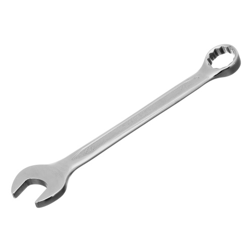 Ключ комбинированный, 27 мм, CrV, антислип Stels по ценам производителя в Челябинске с доставкой по всей России