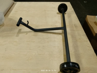 Транспортировочная тележка для виброплит CY-350 (trolley wheel) по ценам производителя в Челябинске с доставкой по всей России