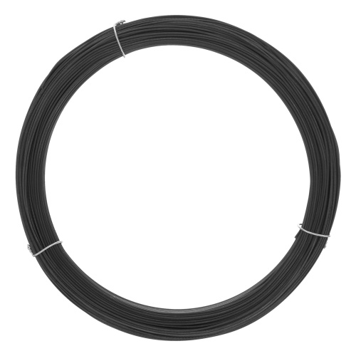 Проволока стальная 50 м, вязальная, термообработанная 0.9 мм Сибртех по ценам производителя в Челябинске с доставкой по всей России