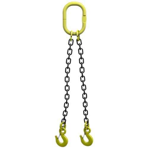 Строп цепной TOR 2СЦ г/п 11,2 т 1,0 м по ценам производителя в Челябинске с доставкой по всей России