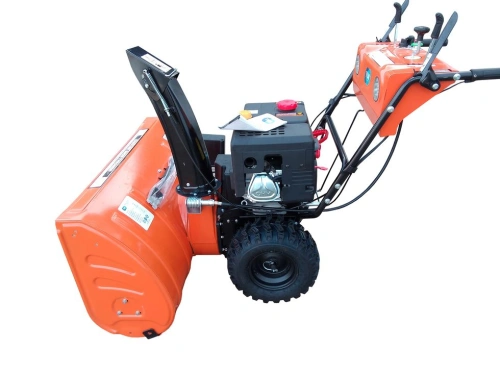 Снегоуборщик бензиновый TOR ST-1020 с электростартером (Loncin) по ценам производителя в Челябинске с доставкой по всей России