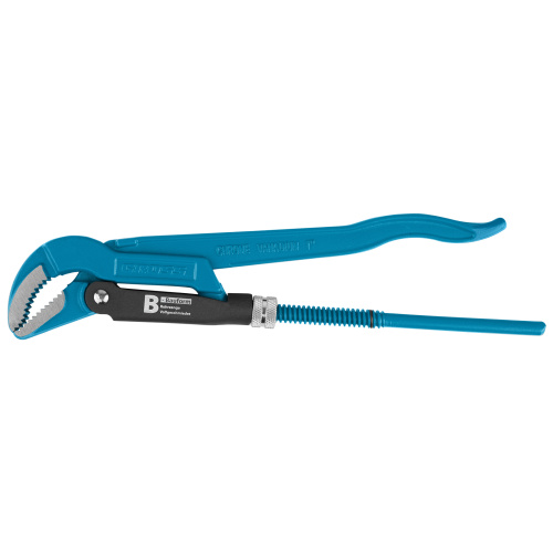 Ключ трубчатый рычажный 1, №1, цельнокованый, CrV, тип "B" Gross по ценам производителя в Челябинске с доставкой по всей России