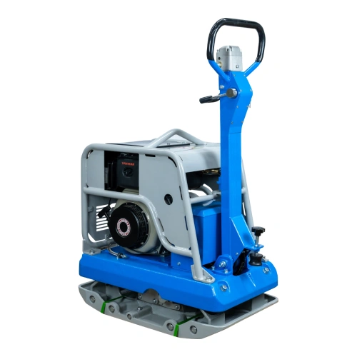 Виброплита реверсивная гидравлическая CIMAR CPC-405 (YANMAR L100) по ценам производителя в Челябинске с доставкой по всей России