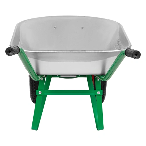 Тачка садовая, два колеса, грузоподъемность 170 кг, объем 78 л Palisad по ценам производителя в Челябинске с доставкой по всей России