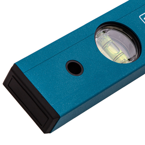 Уровень алюминиевый усиленный, 400 мм, 3 глазка Gross по ценам производителя в Челябинске с доставкой по всей России