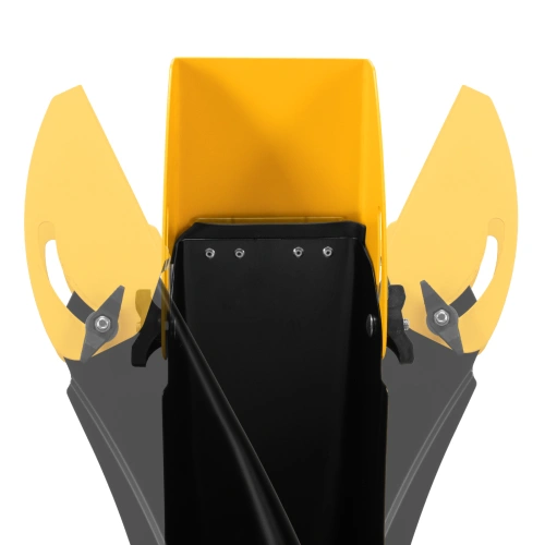 Бензиновая снегоуборочная машина SBM 610, 212 cc, ручной старт, фара Denzel по ценам производителя в Челябинске с доставкой по всей России