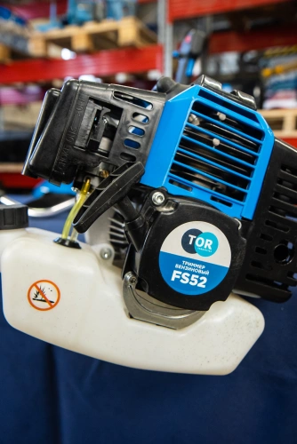 Триммер бензиновый TOR FS52 по ценам производителя в Челябинске с доставкой по всей России