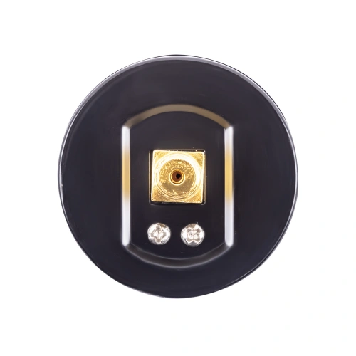 Манометр 50 мм 1/8 внешняя резьба по ценам производителя в Челябинске с доставкой по всей России