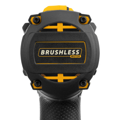 Винтоверт ударный аккумуляторный бесщет CID-IB-200 18В Li-Ion Denzel по ценам производителя в Челябинске с доставкой по всей России