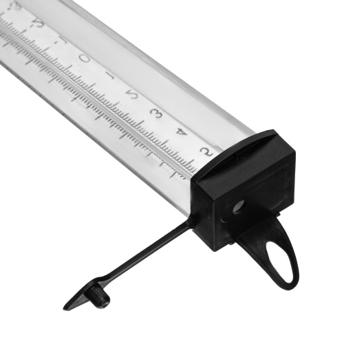 Гидроуровень, L 15 м, D 8 мм, со шкалой Сибртех по ценам производителя в Челябинске с доставкой по всей России