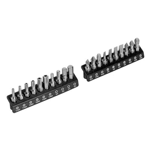 Набор торцевых головок, трещотка 120 зубьев, 1/4", CrV, 36 предметов Gross по ценам производителя в Челябинске с доставкой по всей России