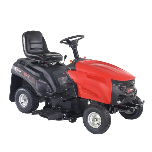 Газонокосилка с сиденьем (трактор) EVOline TRG 84 H (с двигателем Zongshen) по ценам производителя в Челябинске с доставкой по всей России