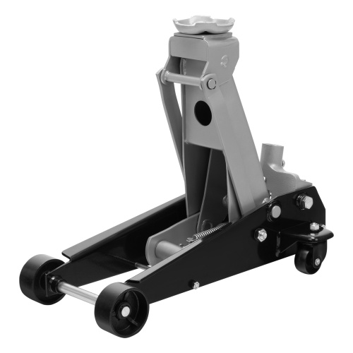 Домкрат гидравлический подкатной, 3 т, высота подъема 140-520 мм Matrix по ценам производителя в Челябинске с доставкой по всей России