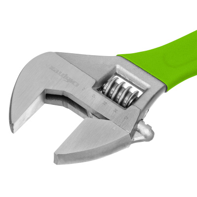 Ключ разводной, 375 мм, никелированный Сибртех по ценам производителя в Челябинске с доставкой по всей России