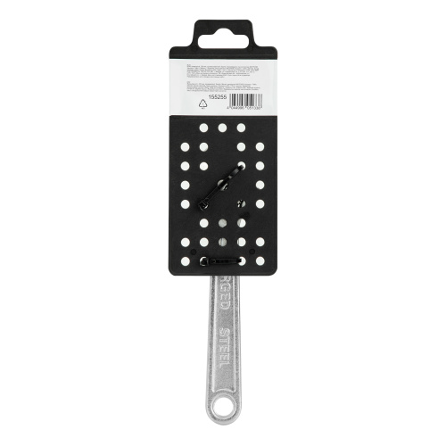 Ключ разводной, 200 мм, хромированный Sparta по ценам производителя в Челябинске с доставкой по всей России