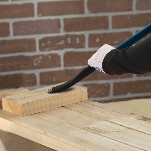 Лом-гвоздодер, двутавровый профиль, 600 х 30 х 17 мм Gross по ценам производителя в Челябинске с доставкой по всей России