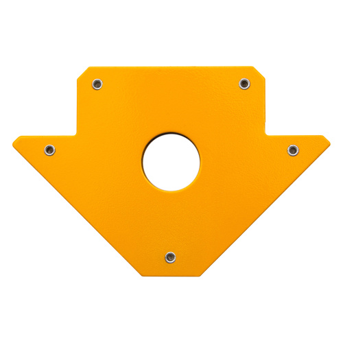 Фиксатор магнитный для сварочных работ, усилие 50 Lb Denzel по ценам производителя в Челябинске с доставкой по всей России