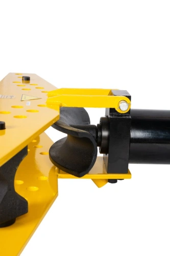 Трубогиб гидравлический TOR HHW-4J 23 т 21,3-108 мм по ценам производителя в Челябинске с доставкой по всей России