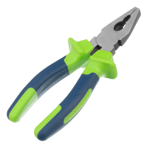 Плоскогубцы комбинированные, 180 мм, двухкомпонентные рукоятки Сибртех по ценам производителя в Челябинске с доставкой по всей России