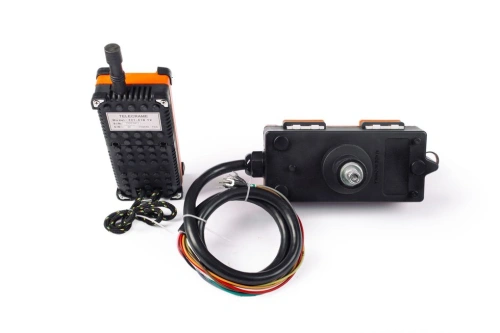 Комплект радиоуправления TOR F21-E1B (36В, 6 кнопок) по ценам производителя в Челябинске с доставкой по всей России